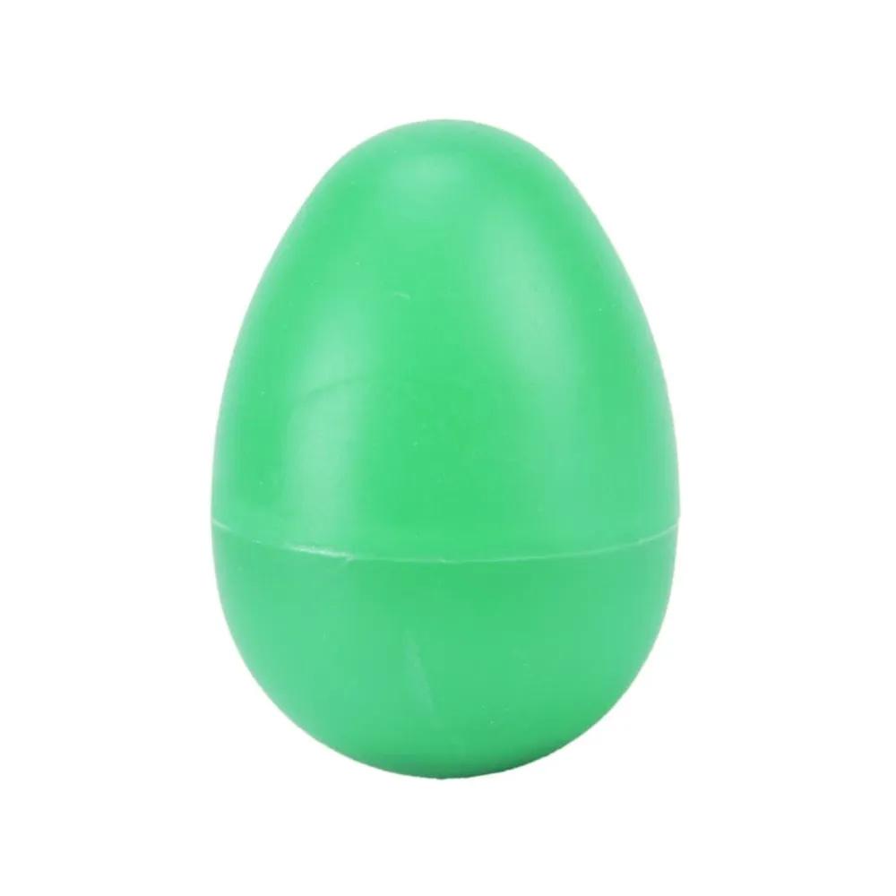 Plastic Egg Shakers for Kids, Musical Instruments, Shakers, Music Teaching Aid