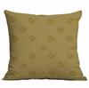 New Coffee Bean Creative Pillow Case Double-sided Printed Home Cafe Cushion Decoration