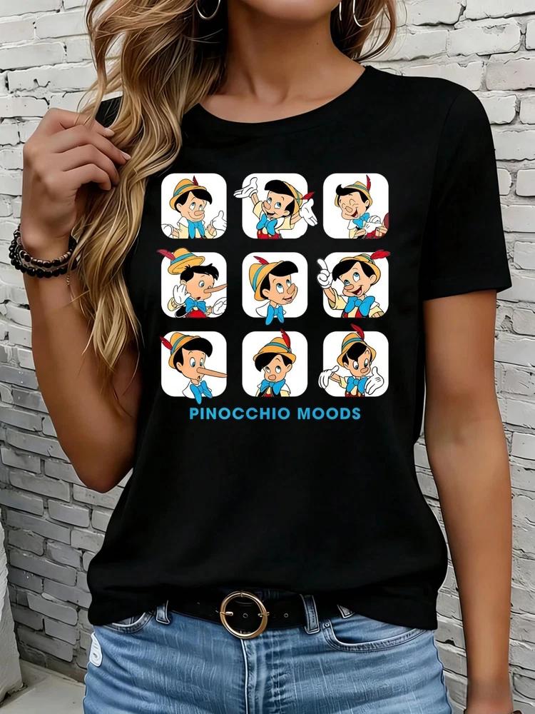 Moods Pinochio TShirt Unisex S
