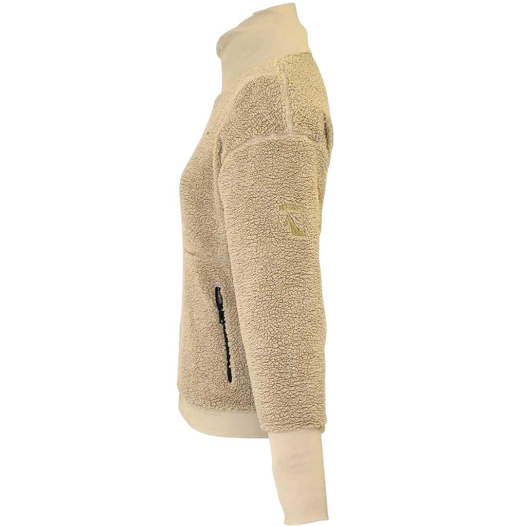 Requisite Womens/Ladies Sherpa Fleece Long-Sleeved Jacket