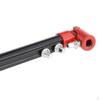 1pc Duty Drum Heavy Double Drive Shaft Bass Pedal Linkage Driveshaft Diy Replacement For