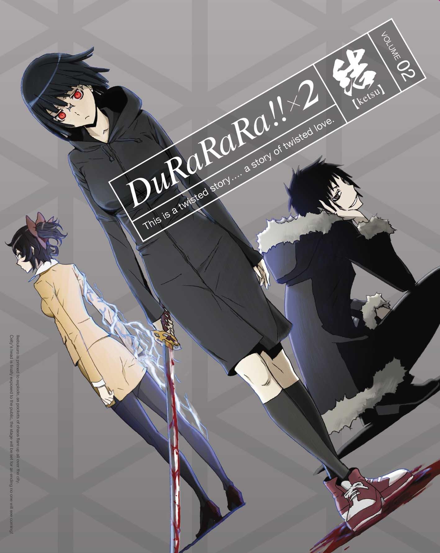 

Yui 2 Durarara!!×2 (Limited Edition) (Blu-ray Disc)