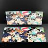 New Anime Haikyuu Mouse Pad Rubber Carpet PC Gaming Table Mat Laptop Desk Pad XXL Non-slip Computer Keyboard Office Desktop Mats