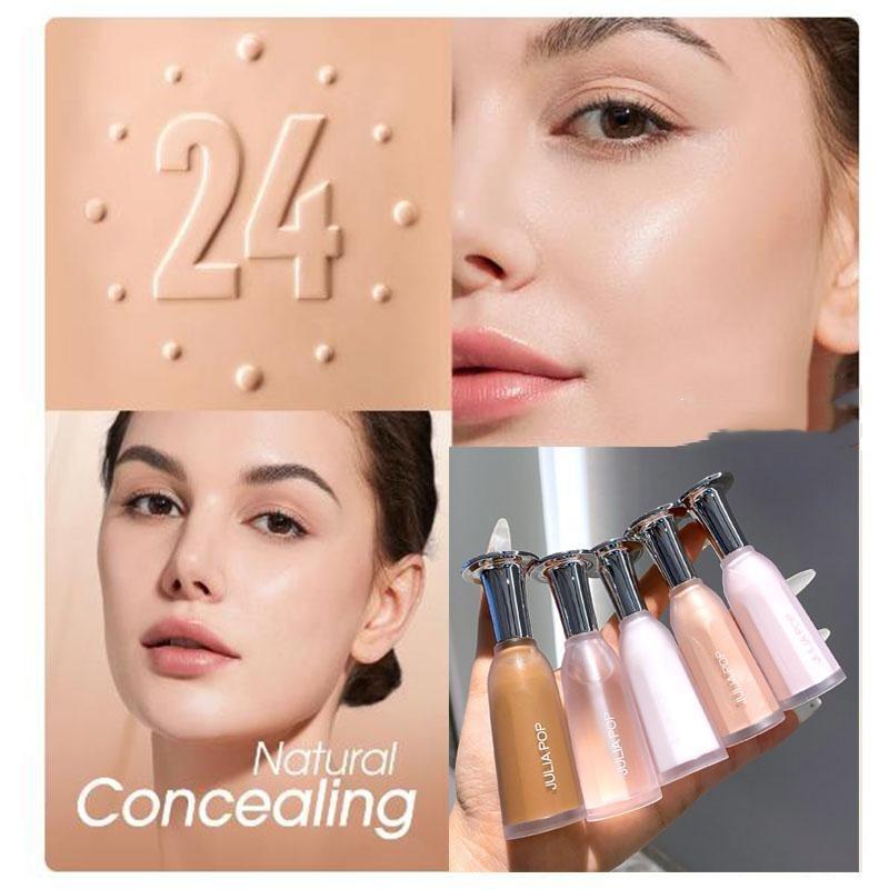 Color Toner Foundation Blending Highlighter Liquid Contour