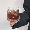 Vintage Irregular Glass Coffee & Tea Cup