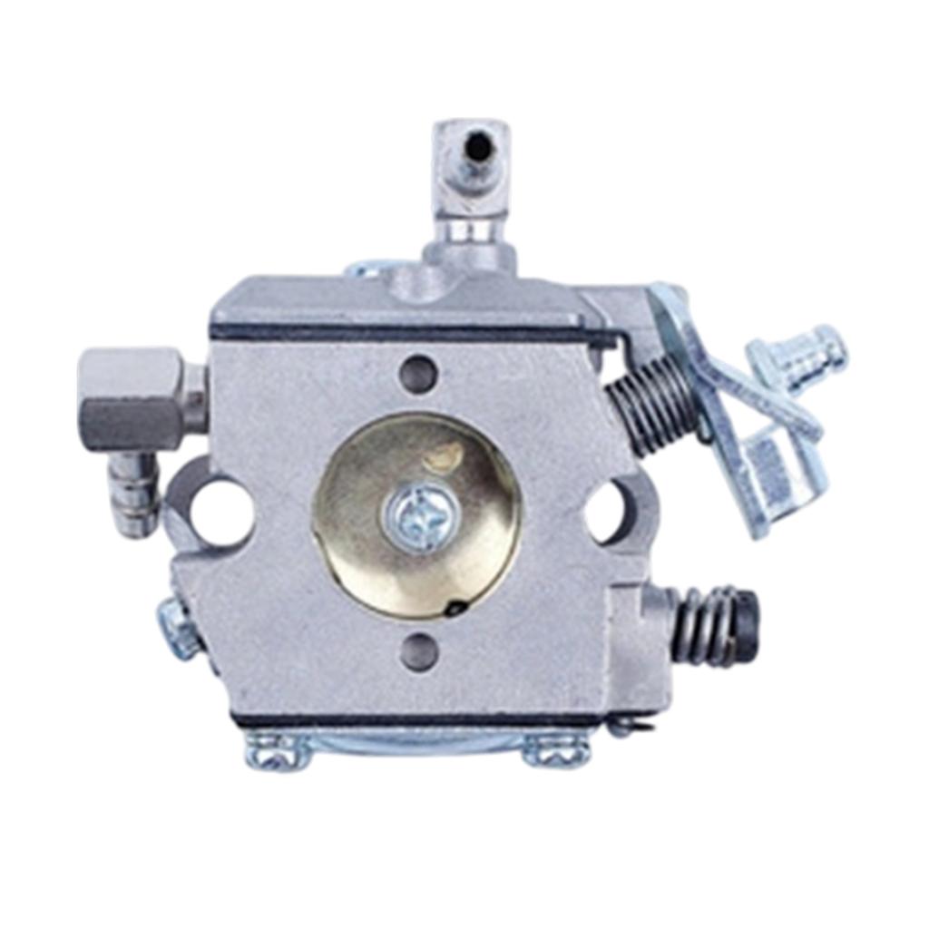 Carburetor for 028 028AV 028WB chainsaws compatible with For Tillotson HU40D WT16B mower includes filter gasket