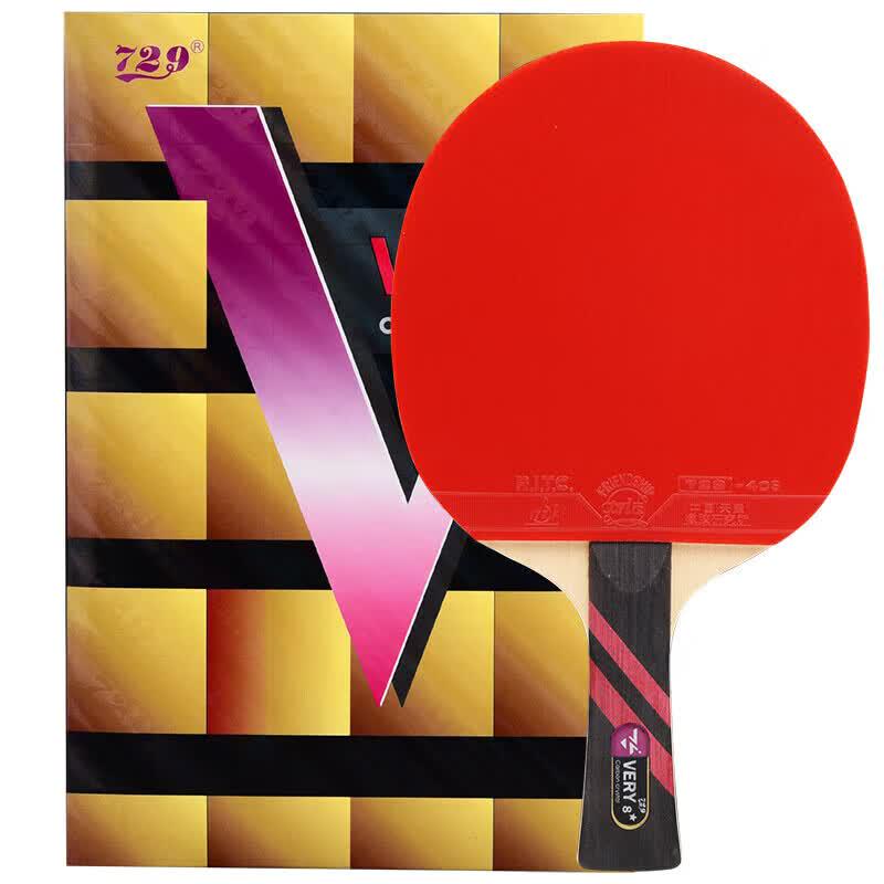 729 8-Star Table Tennis Racket