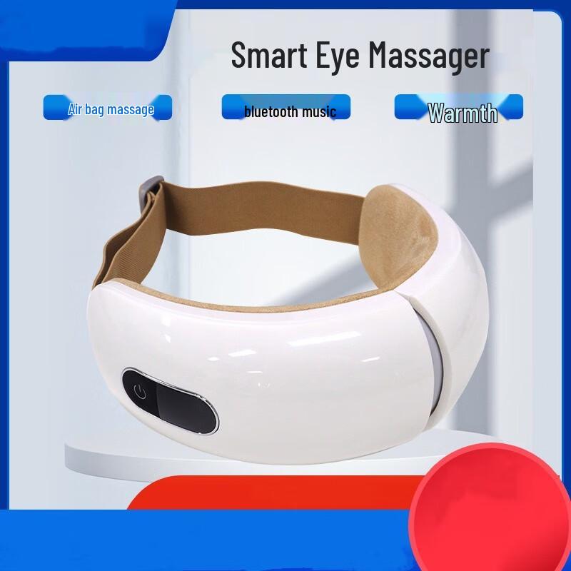 Smart Wireless Eye Massager