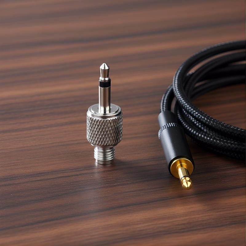 1 3 5PCS SMA Female Audio Adapter to 3.5mm Mono Jack Headphone Radio Test Essential Connector