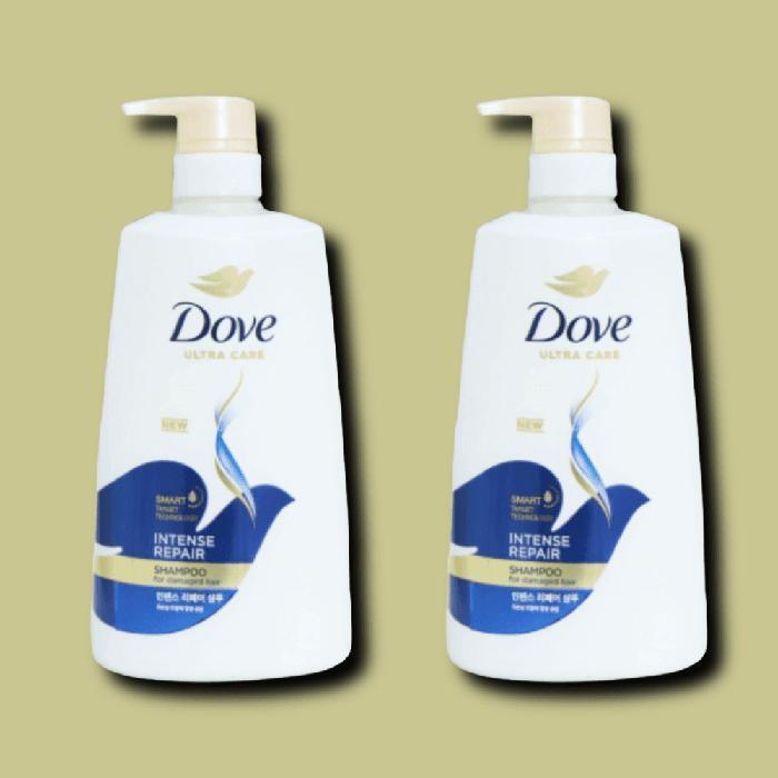 DOVE Intense Repair Shampoo 680ml x 2 (38036263)