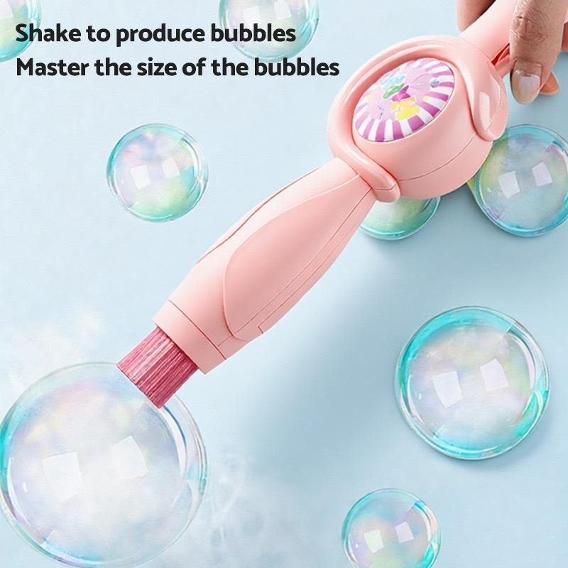 High-Quality Fog High-Quality Bubble High-Quality Wand - High-Quality Elastic High-Quality Rechargeable High-Quality Fun High-Quality Toy