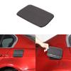 Carbon fiber Fuel Tank Cover Gas Cap Trim Sticker For BMW 3 Series E90 2005-12