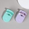 1Pcs Professional Mini Eyelash Curler Portable Eye Lashes Curling Clip Cosmetic Makeup Tool Accessories Eyelash Tools For Women