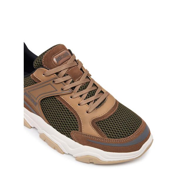 Кроссовки Just Cavalli 80QA3SH5 ZSE66