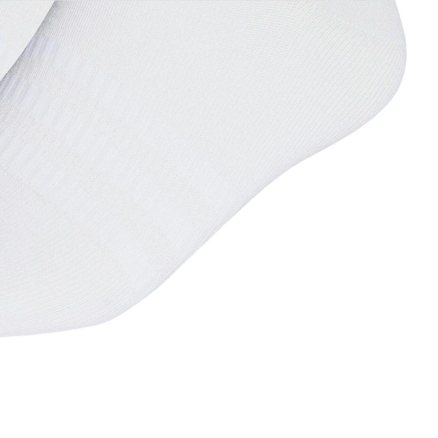 adidas Ankle Socks Unisex 3 Pack White (Unisex) Crew Socks HT3468