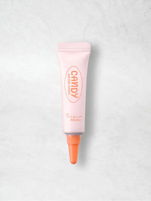 A’PIEU The Pure Candy Water Cheek 01 New Year Peach,03 Dreamy Grapefruit