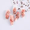 Modern Nail Decals Waterproof PET Removable Easily