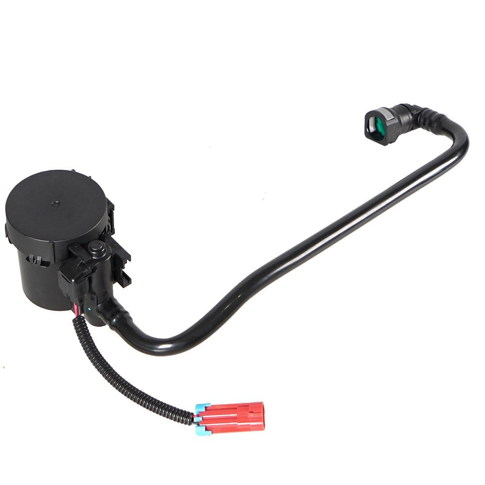 

Электромагнитный клапан вентиляции адсорбера 911-070 для 2004-2012 Chevy Colorado GMC Canyon замена 10386359 25948082 20907779 чёрный