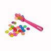 101PCS Color Counting Magnetic Colorful Chips Science Toys Magnetic Teaching AIDS Toy  Children Kids