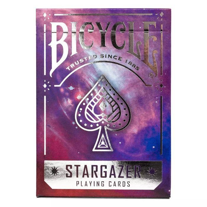 Jeux de société-jeu de cartes | bicycle | stargazer 201