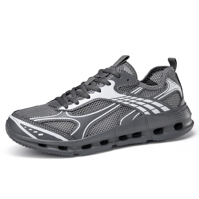 

Mens Casual Sneakers Outdoor Quick Drying Water Shoes Hiking Trail Running Non Slip Lightweight Shoes Male Sport Tennis Sneakers 46
