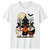 Halloween Chicken Witch Squad TShirt Chicken Halloween Gift For Him And Her