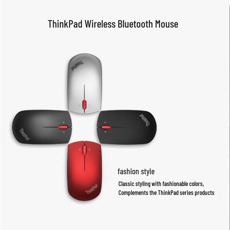 Lenovo ThinkPad Compact Wireless Mouse