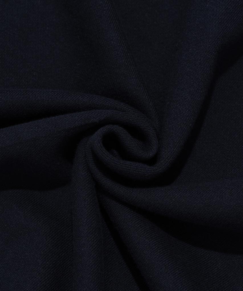 Flag Logo Hoodie (Navy)