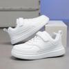 26-40 Children's Plus Size Lightweight and Fashionable White Shoes Outdoor Sports Shoes Board Shoes Casual Shoes