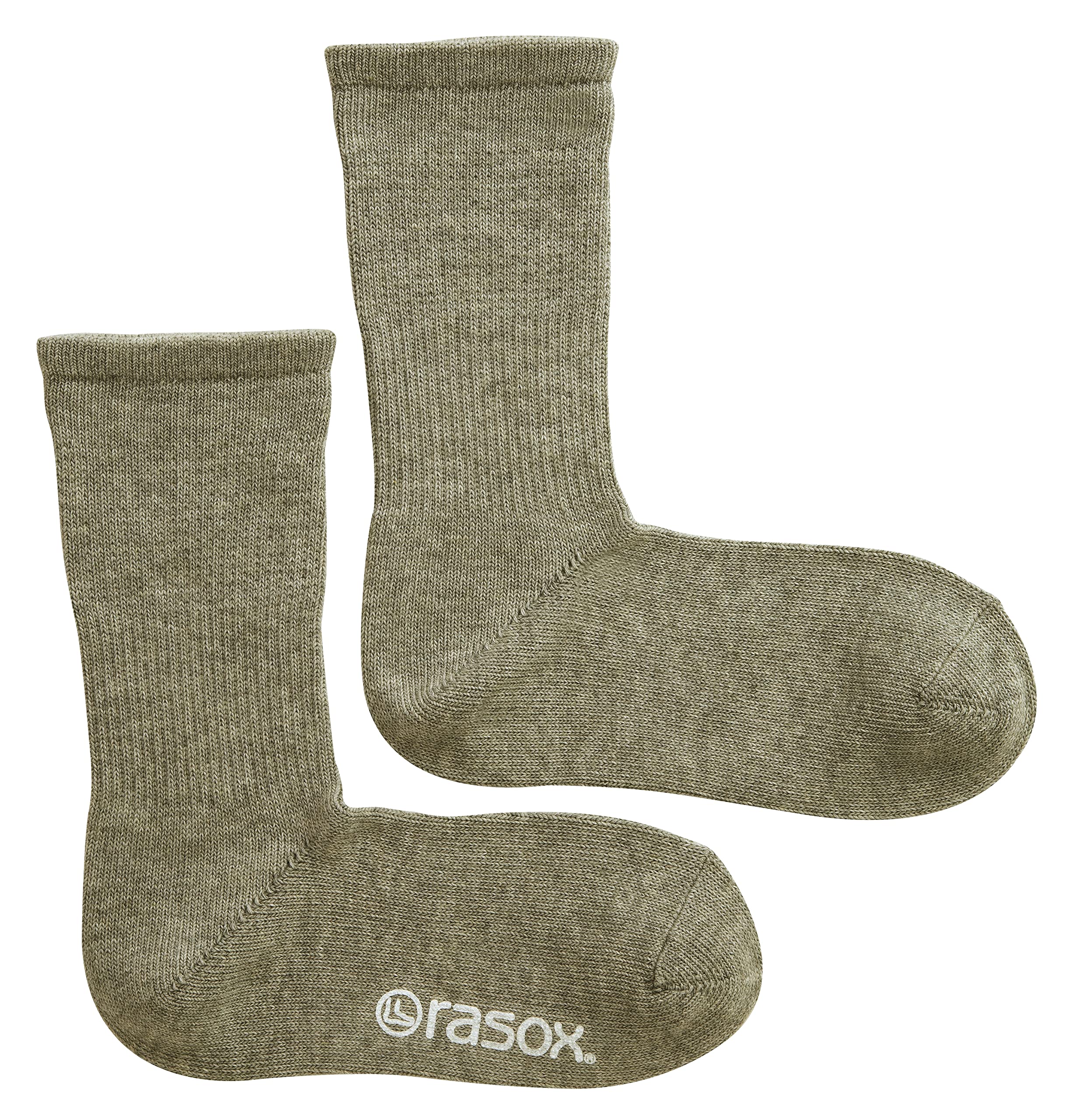

Носки Basic Crew Grey Heather S [Lasox]