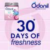 Odonil Bathroom Air Freshener Blocks 192g (48gX4) Mixed Floral Scents Long Lasting