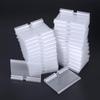 Plastic Label Holder Clip On Merchandise Sign Display Holder 50PCS Plastic Label Holders  Shop