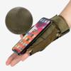 Tactical Hard Knuckle Half Finger Cycling Gloves Men's Army Military Combat Hunting Shooting Airsoft Paintball Duty Fingerless