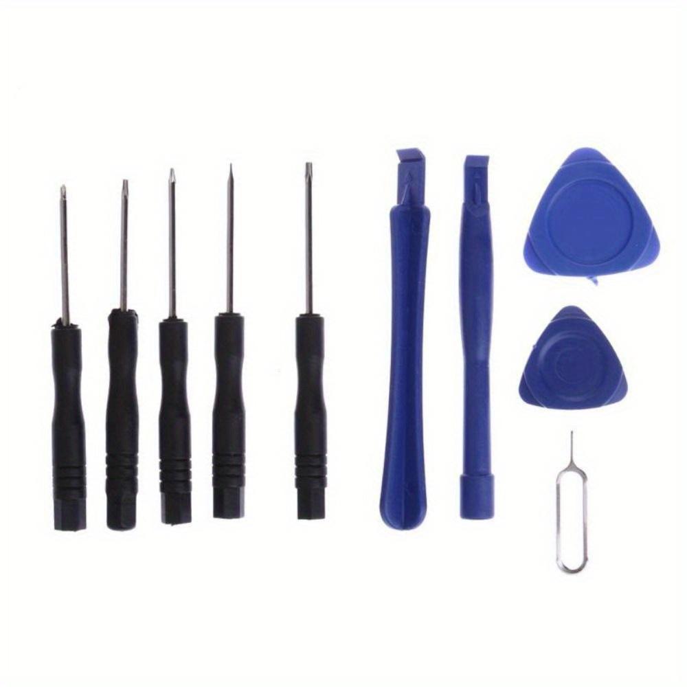 11pcs/set Cell Phones Opening Screen Pry Repair Tool Kits Professional Mobile Phone Screwdriver Tools