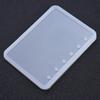 2pcs set A5 A7 Notebook Shape Silicone Mold for Diy Epoxy Resin Crystal Notepad Cover