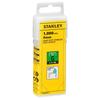 Stainless Steel Staples G 6Mm, 1000 Pcs - S/70-4Sst-0