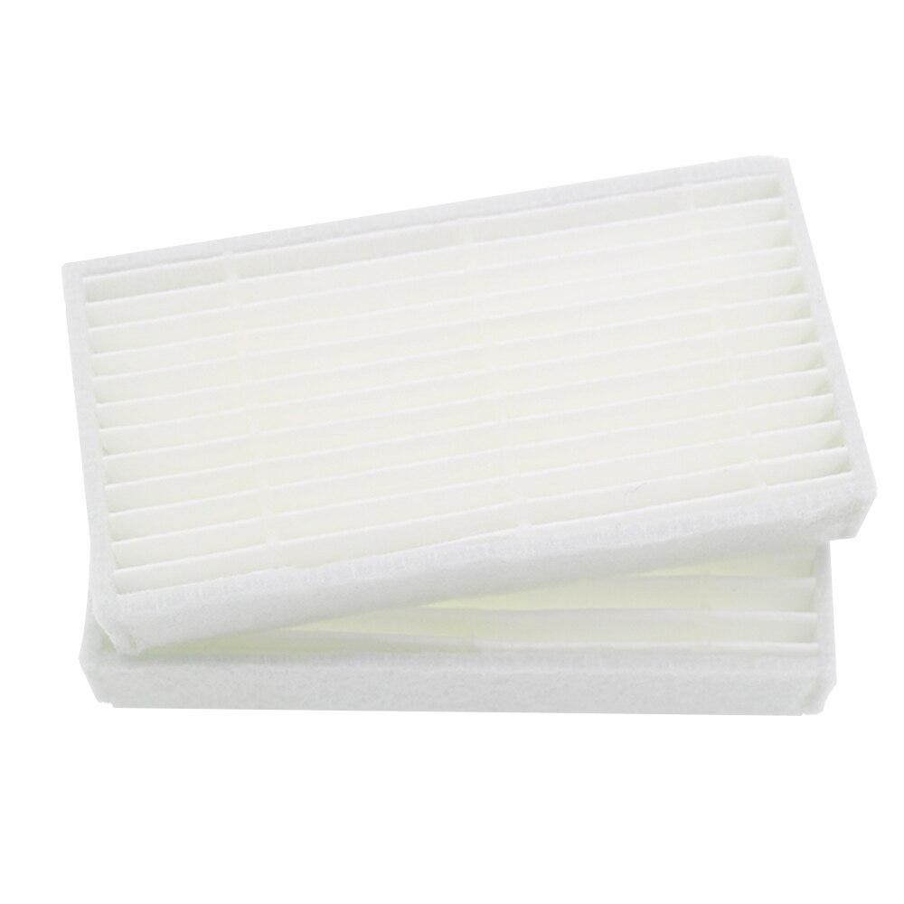 12pcs HEPA Filter for iLife V5 V3+ V5PRO for ECOVACS CR130 Cr120 CEN540 CEN250 ML009 CHUWI V3 Vacuum Cleaner Accessories Parts