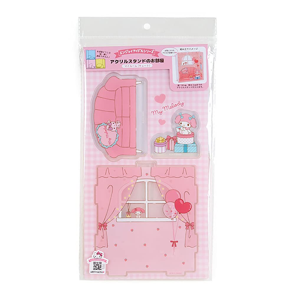 Sanrio Suport Acrilic My Melody Cameră Camera Mea 868841 (Bucurați-vă de Idol)