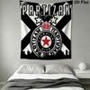 Partizan Wall Hanging Printed Fabric Blanket Decorative Tapestries for Bedroom Living Room Home Decor