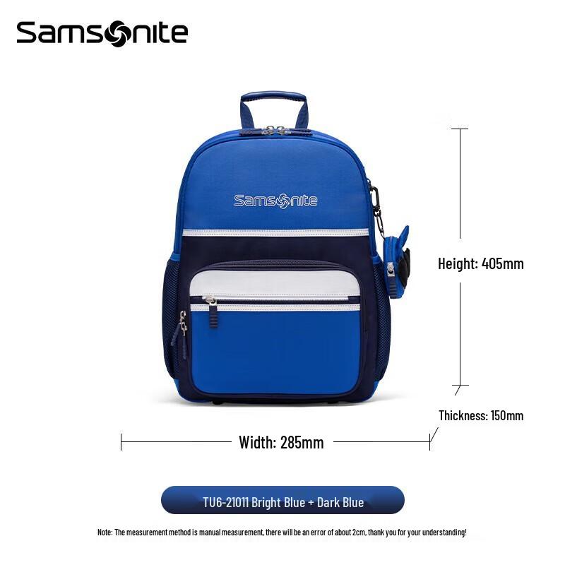 Samsonite Kids Primary School Backpack