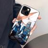 A-Avatar Phone Case For IPhone 17 Pro Max 15 Pro 16 14 Plus 12 13 Mini 11 Pro Shockproof Glass Cover
