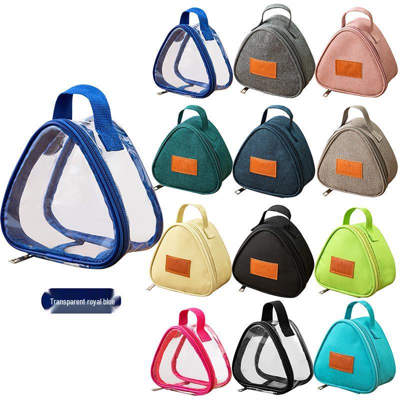 Insulated Heated Lunch Tote - Aluminum Foil, Thickened, Large Capacity, Fashionable for Office Workers