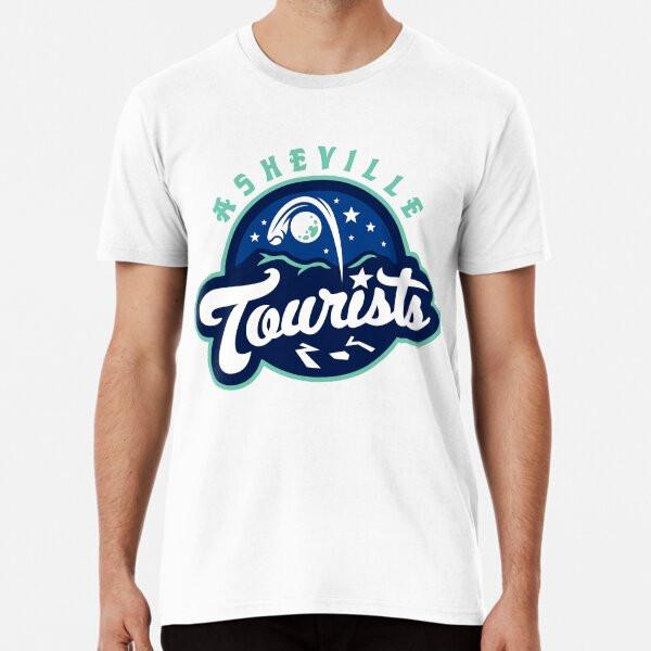 

The Asheville Tourists T-Shirt S-5XL Best T-Shirt S