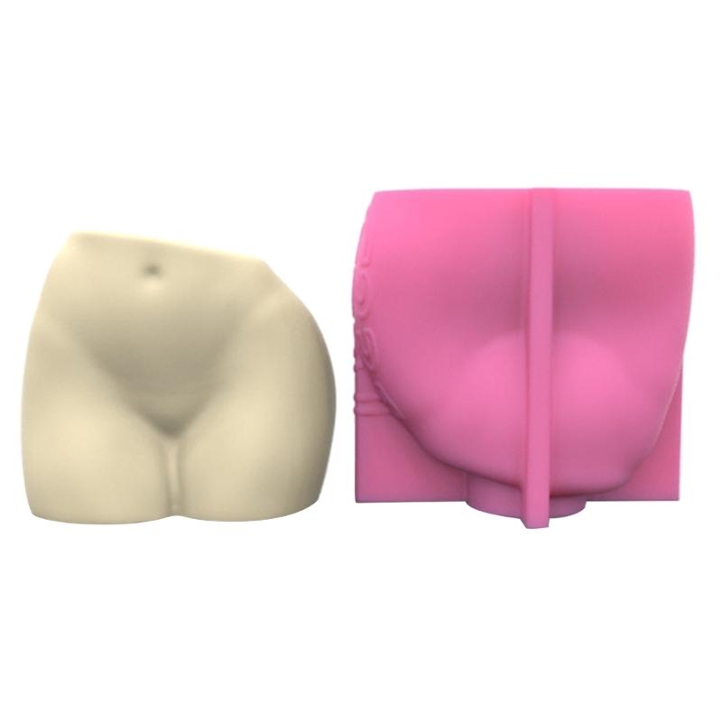 

Человеческое тело искусство ваза силиконовая форма сочный цветочный горшок глина цементная штукатурка форма для дома и сада форма для цветов