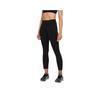 Nike Sportswear Casual Sports Leggings Women Leggings Black CU5386-011