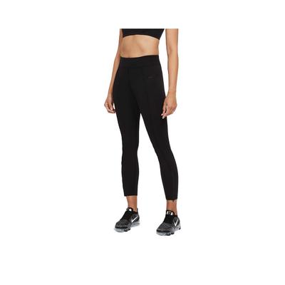 Nike Sportbekleidung Lässige Sportleggings Damen Leggings Schwarz CU5386-011