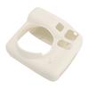 Instant Camera Silicone Protective Case for SE Wear Fall Resistant Soft Shell Pure Color Beige
