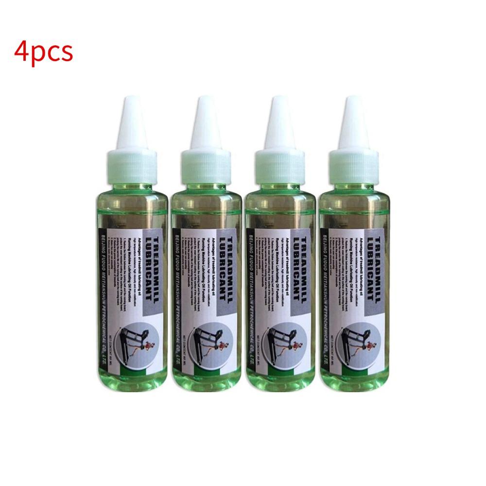 60ml Silicone Treadmill Belt Lubricant Treadmill Silicone Lubricant Running Machine Maintenance Oil Treadmill Lubricating Oil