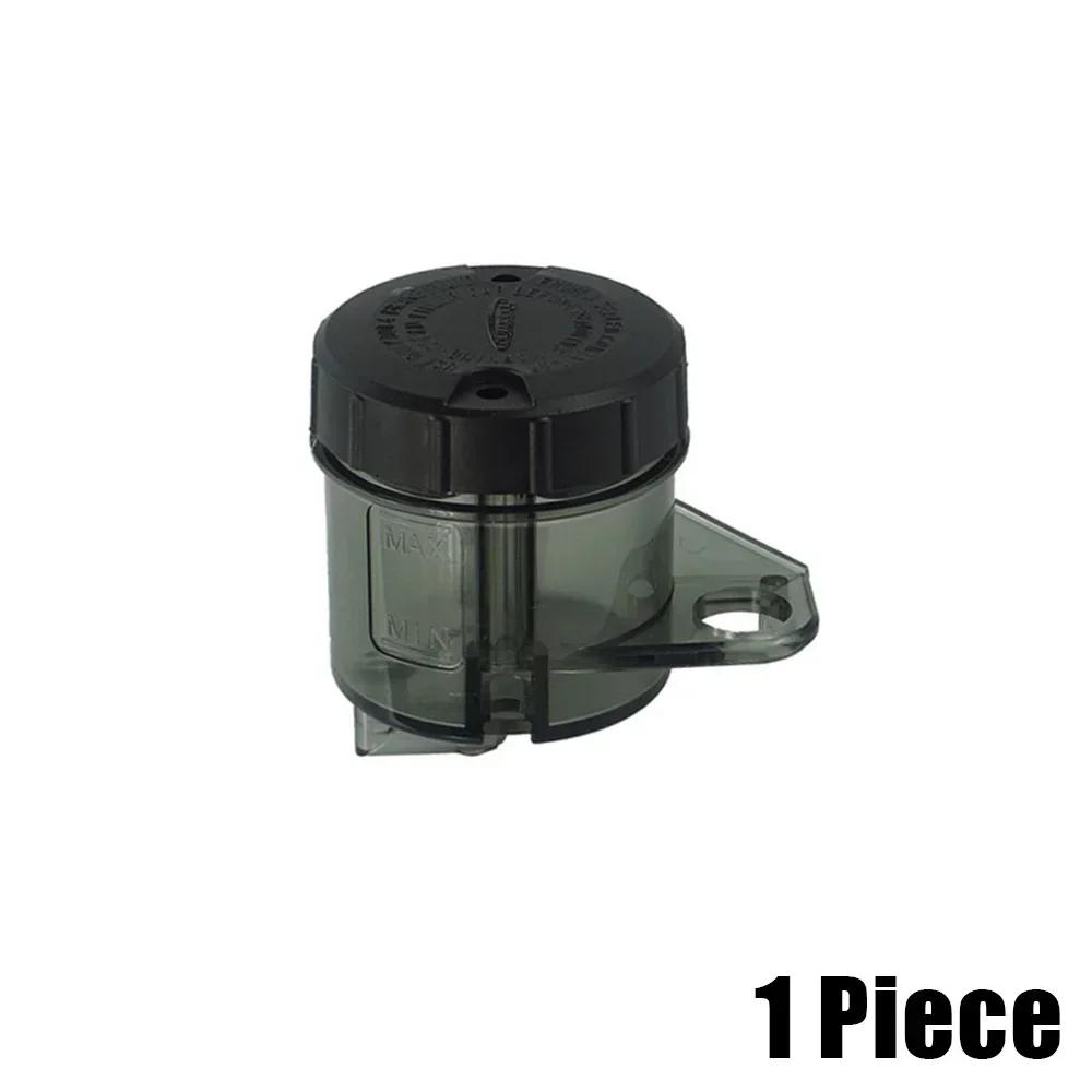 1pc Motorcycle Clutch Tank Fluid Reservoir Petrol Cup Brake Master Cylinder Oil Tank Bottle Motorbike Accessories for Most Model