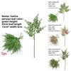 Synthetic Fern Leaf Plant For Interior Decoration And Photography Scenes